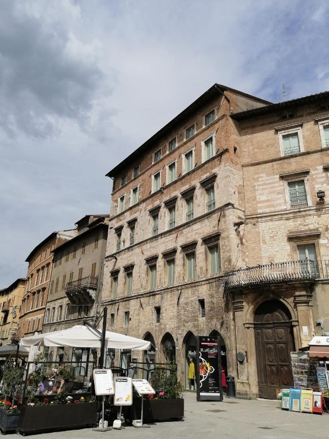 Apartamento Loft Gioia Perugia Exterior foto