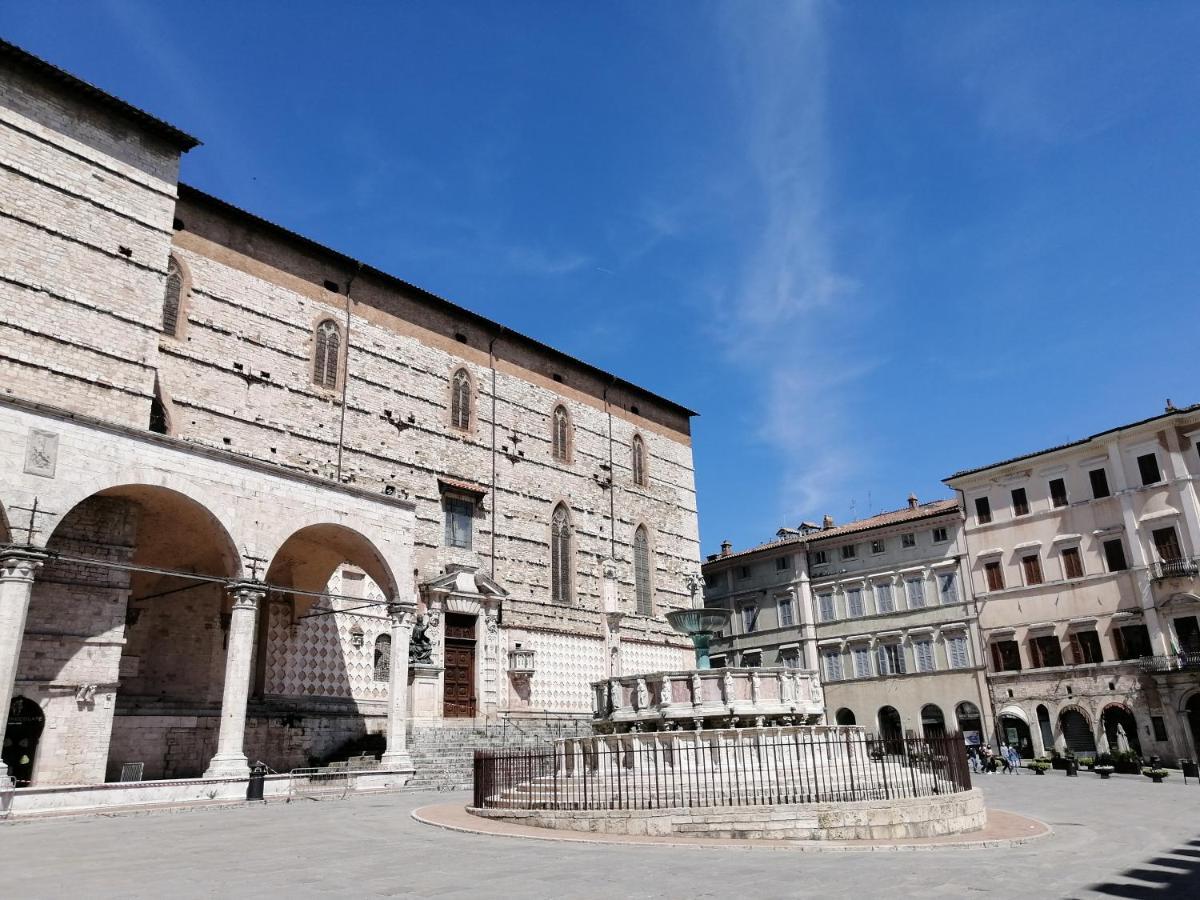 Apartamento Loft Gioia Perugia Exterior foto