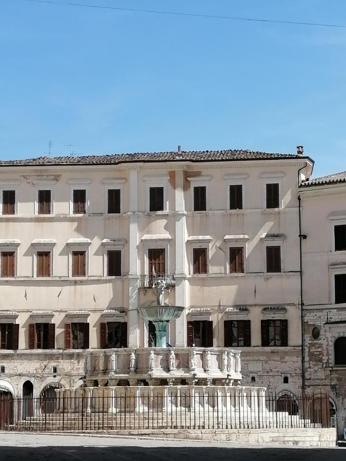 Apartamento Loft Gioia Perugia Exterior foto