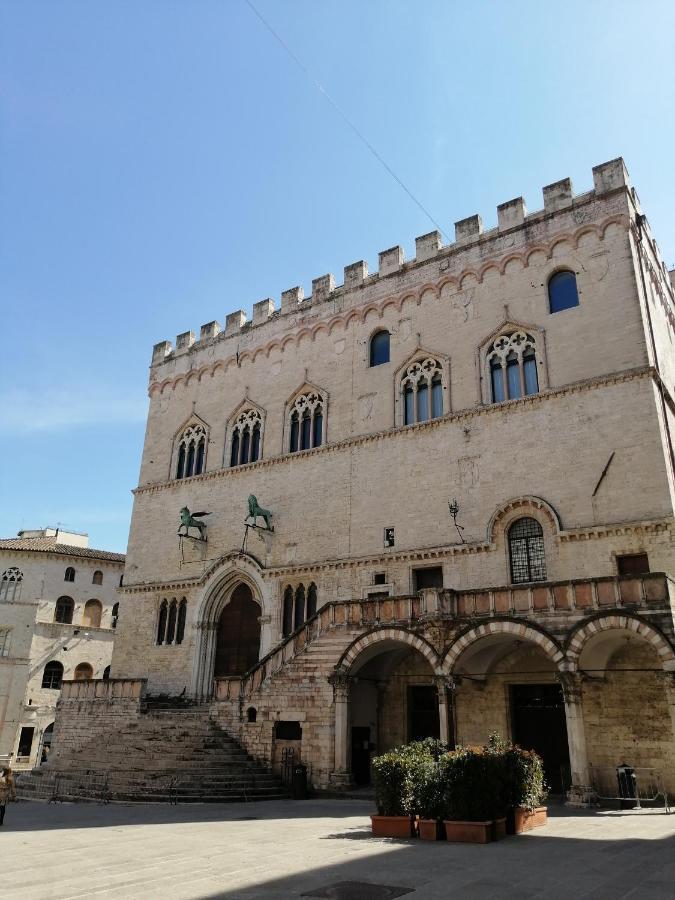 Apartamento Loft Gioia Perugia Exterior foto