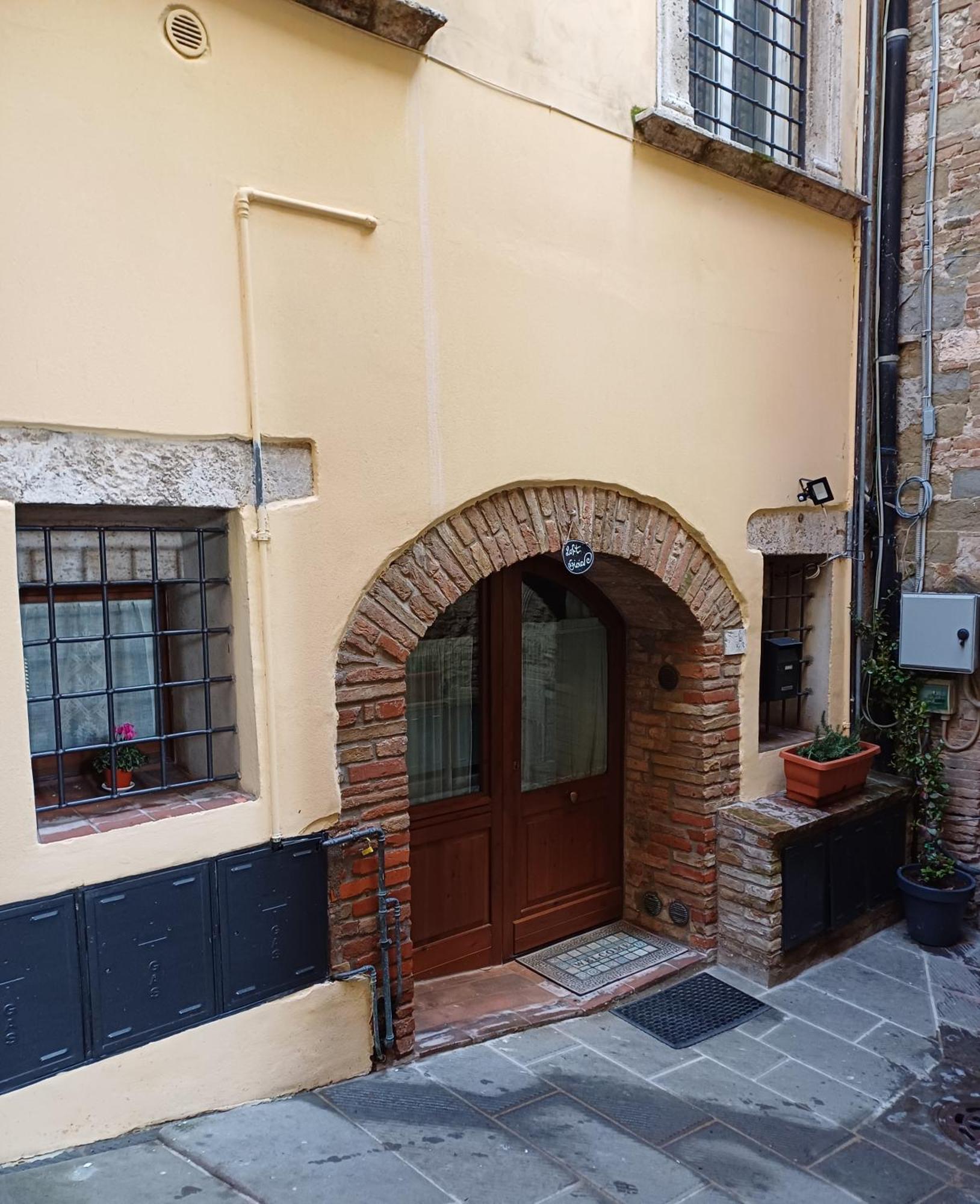 Apartamento Loft Gioia Perugia Exterior foto