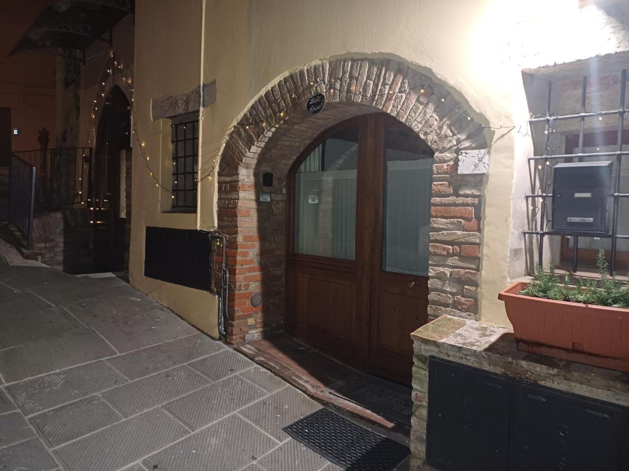 Apartamento Loft Gioia Perugia Exterior foto